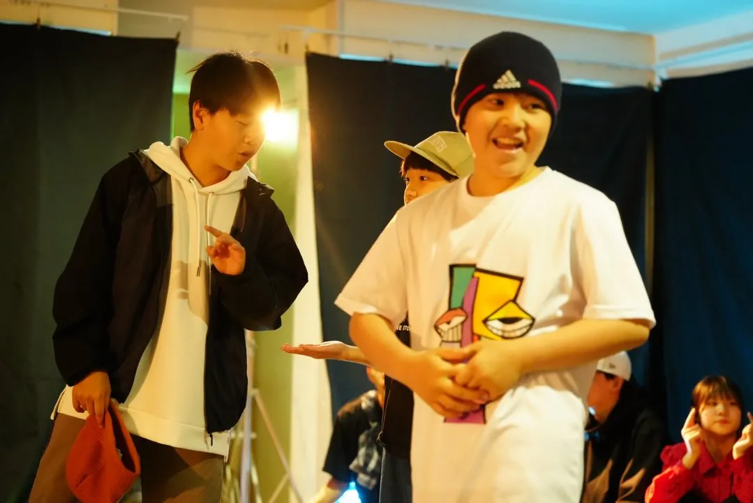楽バト 3on3 ver. 完🔥