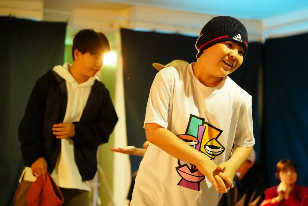 楽バト 3on3 ver. 完🔥