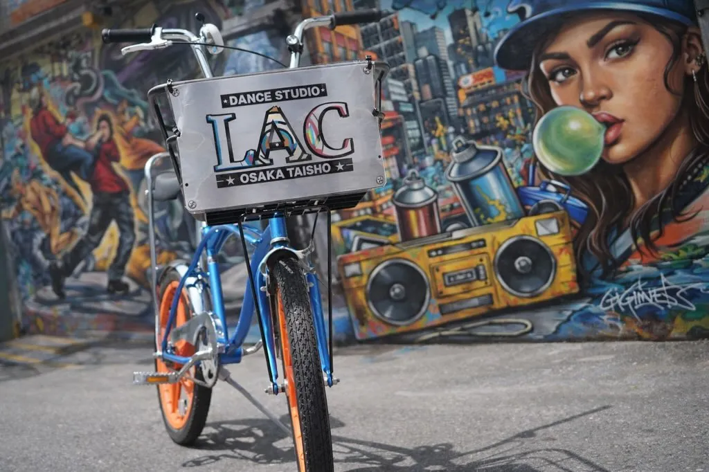 🚲✨LAC号 誕生‼️✨🚲