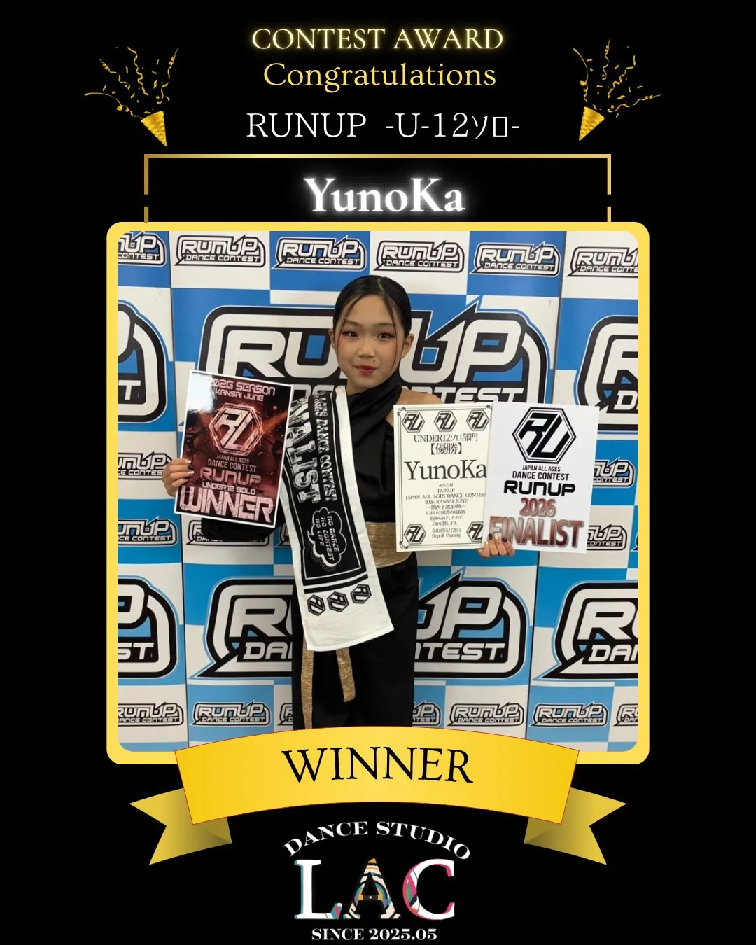 ✨Contest Award✨