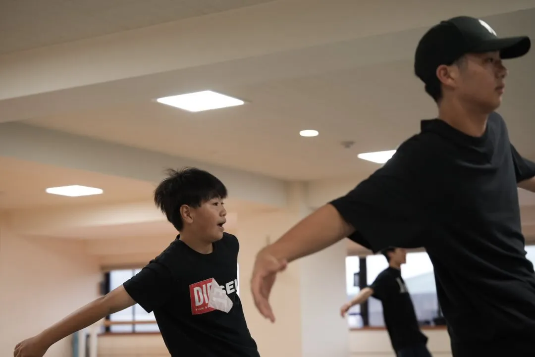🔥ブレイキンクラス レッスン風景をご紹介🔥