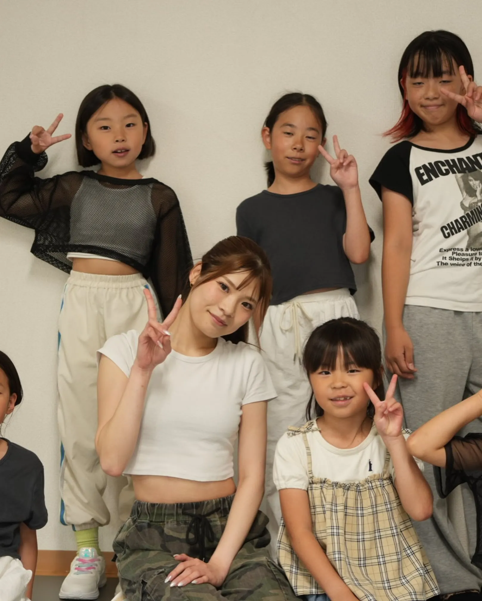 ✨第一回 GIRLS HIPHOP & K-POP 無料体験...