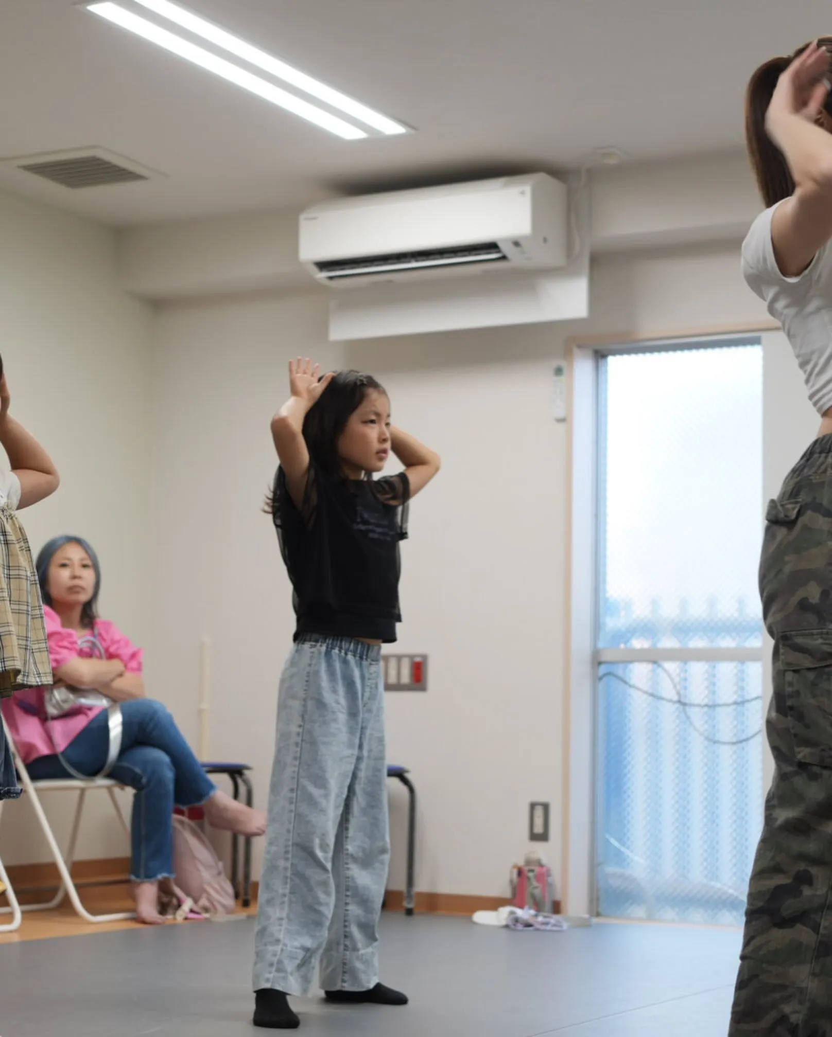 ✨第一回 GIRLS HIPHOP & K-POP 無料体験...