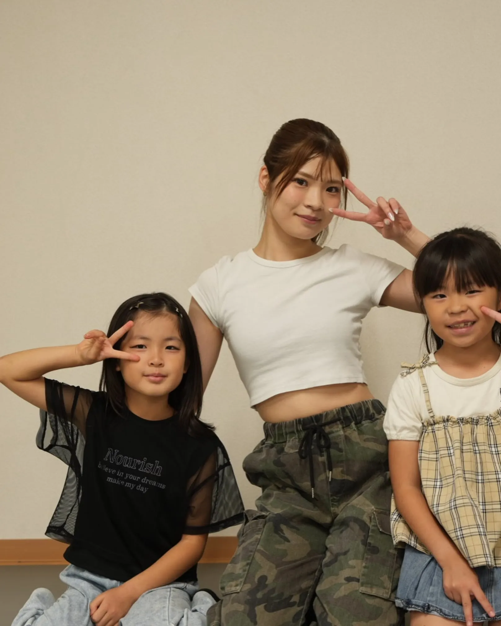 ✨第一回 GIRLS HIPHOP & K-POP 無料体験...