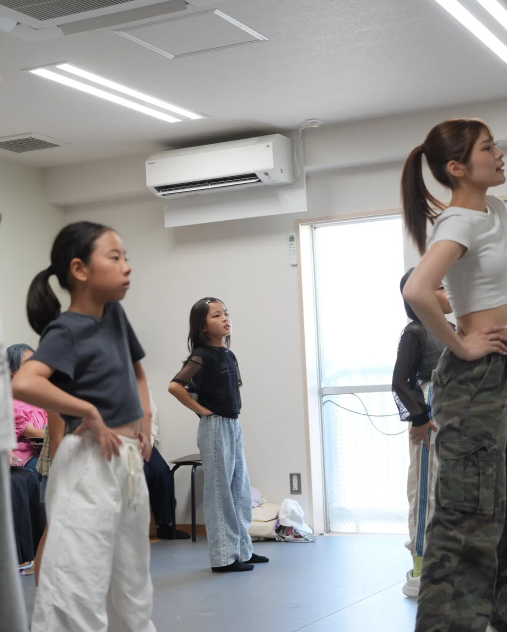 ✨第一回 GIRLS HIPHOP & K-POP 無料体験...