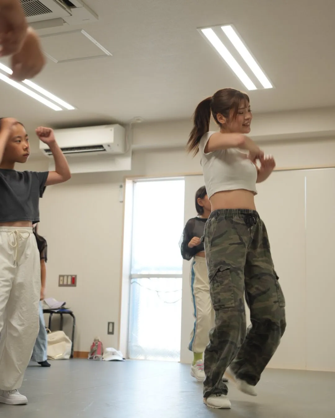 ✨第一回 GIRLS HIPHOP & K-POP 無料体験...
