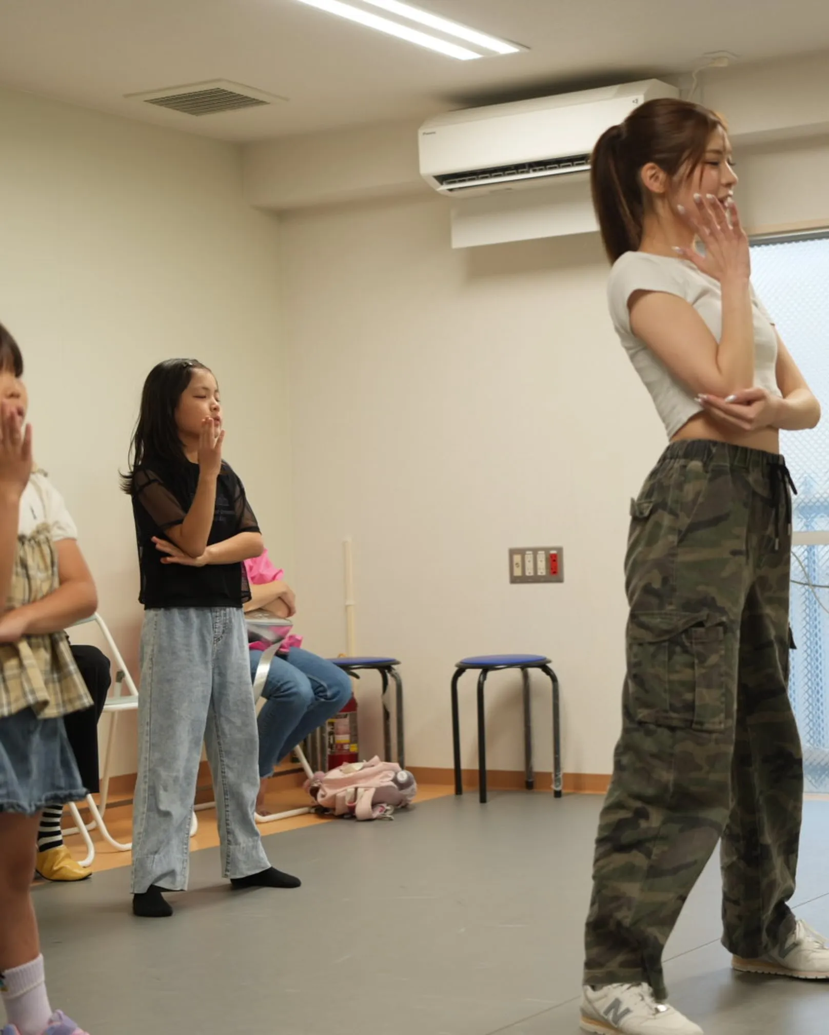 ✨第一回 GIRLS HIPHOP & K-POP 無料体験...