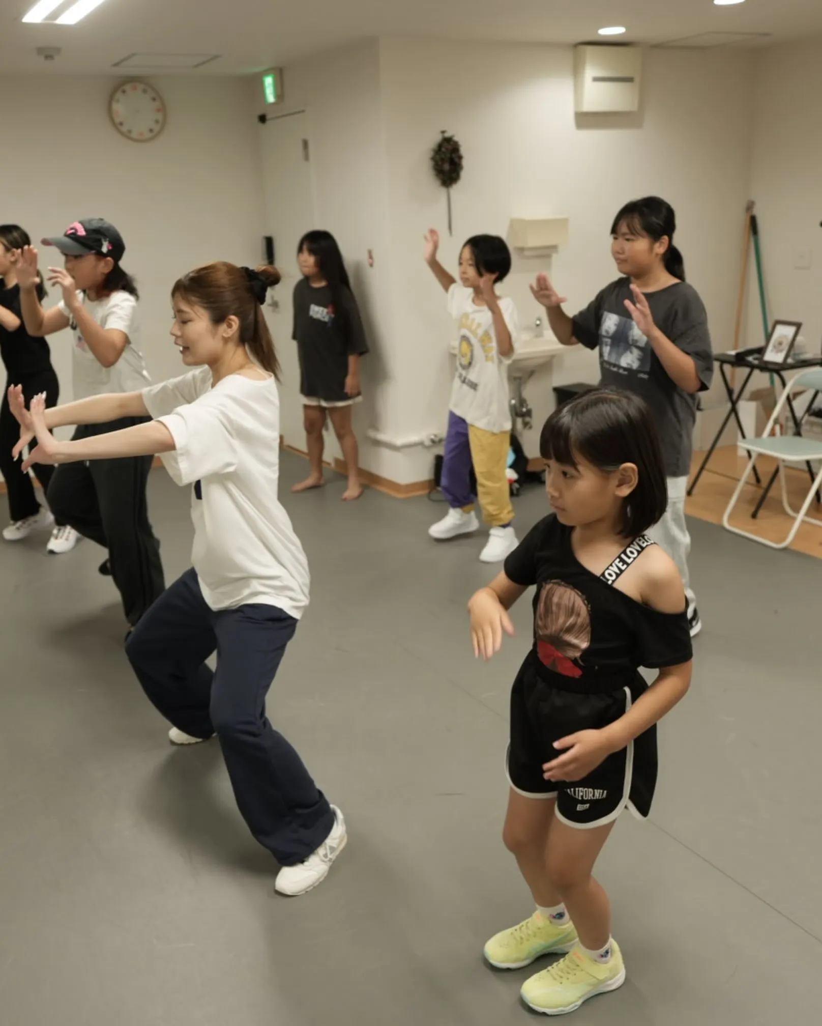 ✨第二回 GIRLS HIPHOP & K-POP 無料体験...