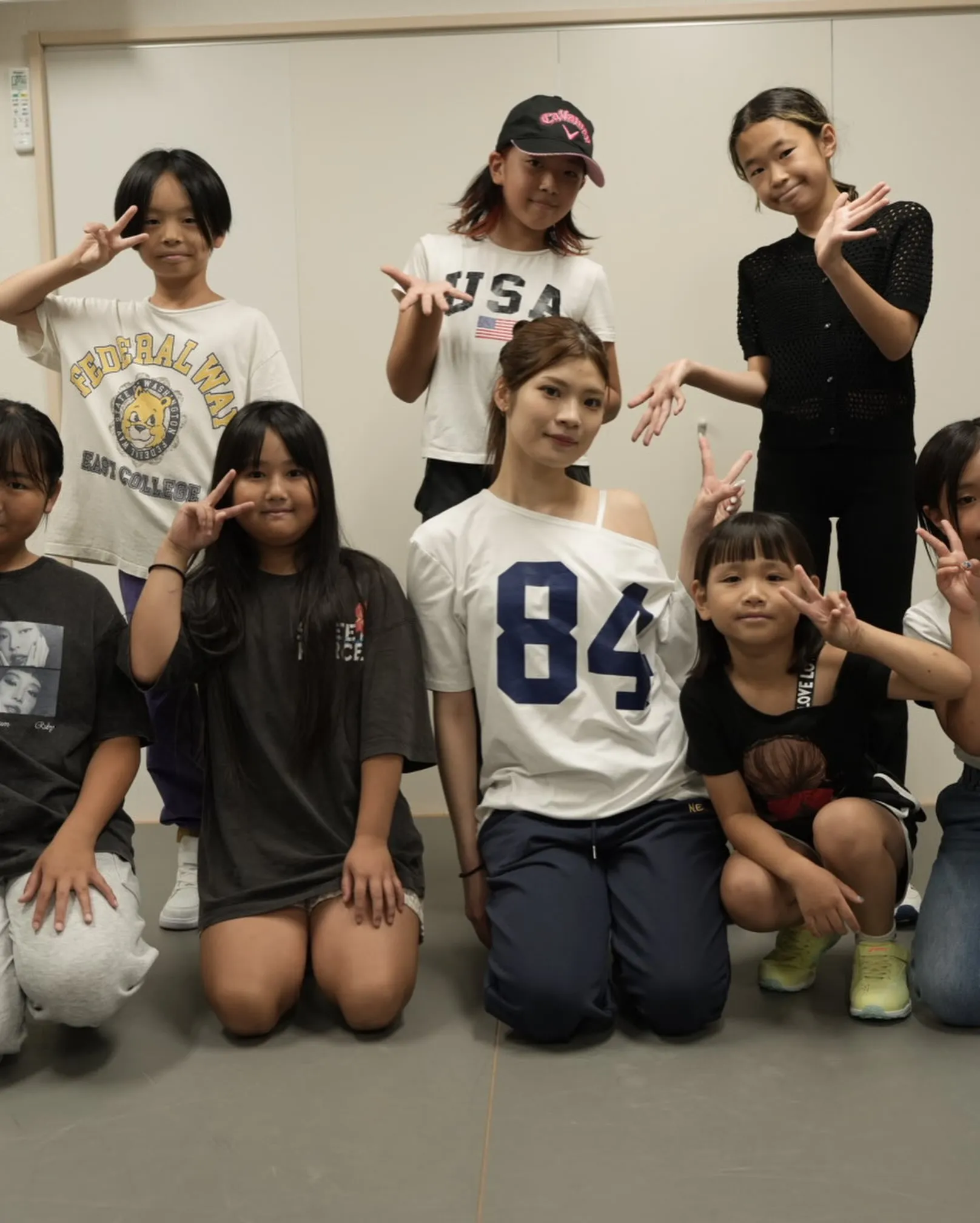 ✨第二回 GIRLS HIPHOP & K-POP 無料体験...