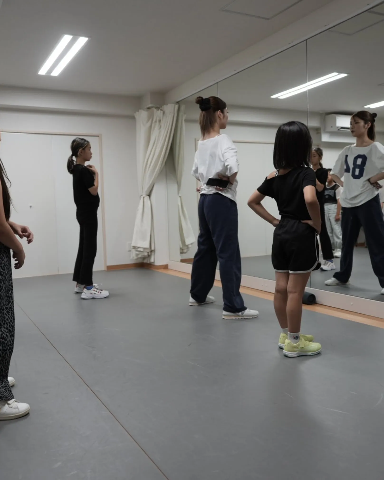 ✨第二回 GIRLS HIPHOP & K-POP 無料体験...