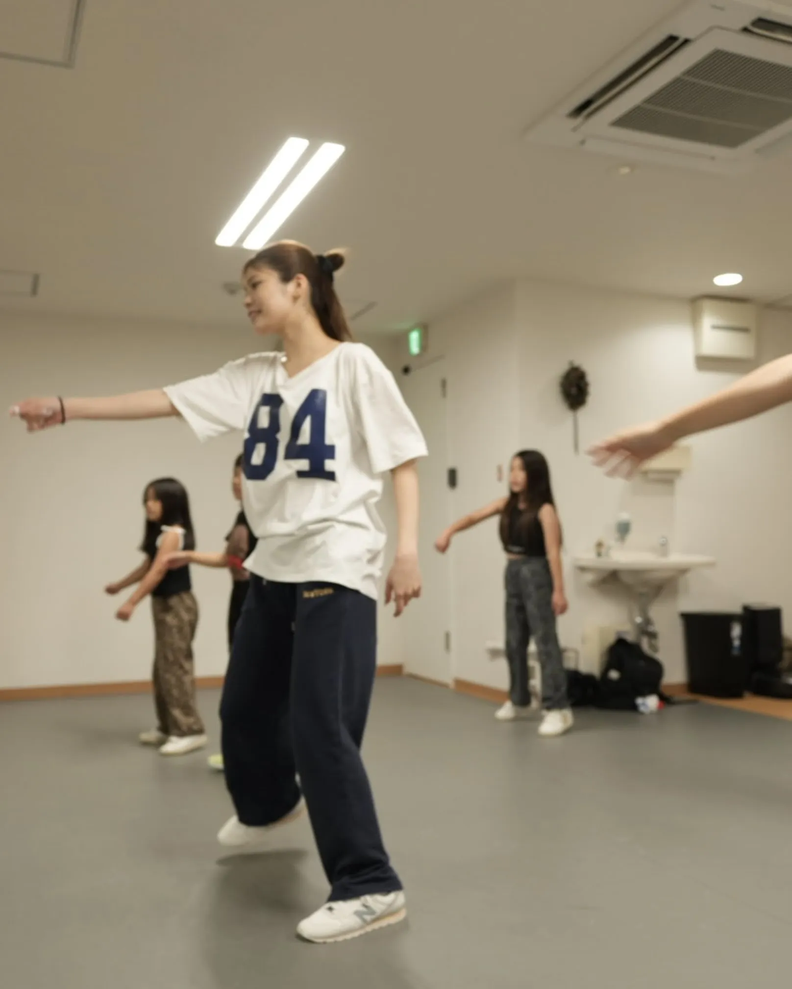 ✨第二回 GIRLS HIPHOP & K-POP 無料体験...