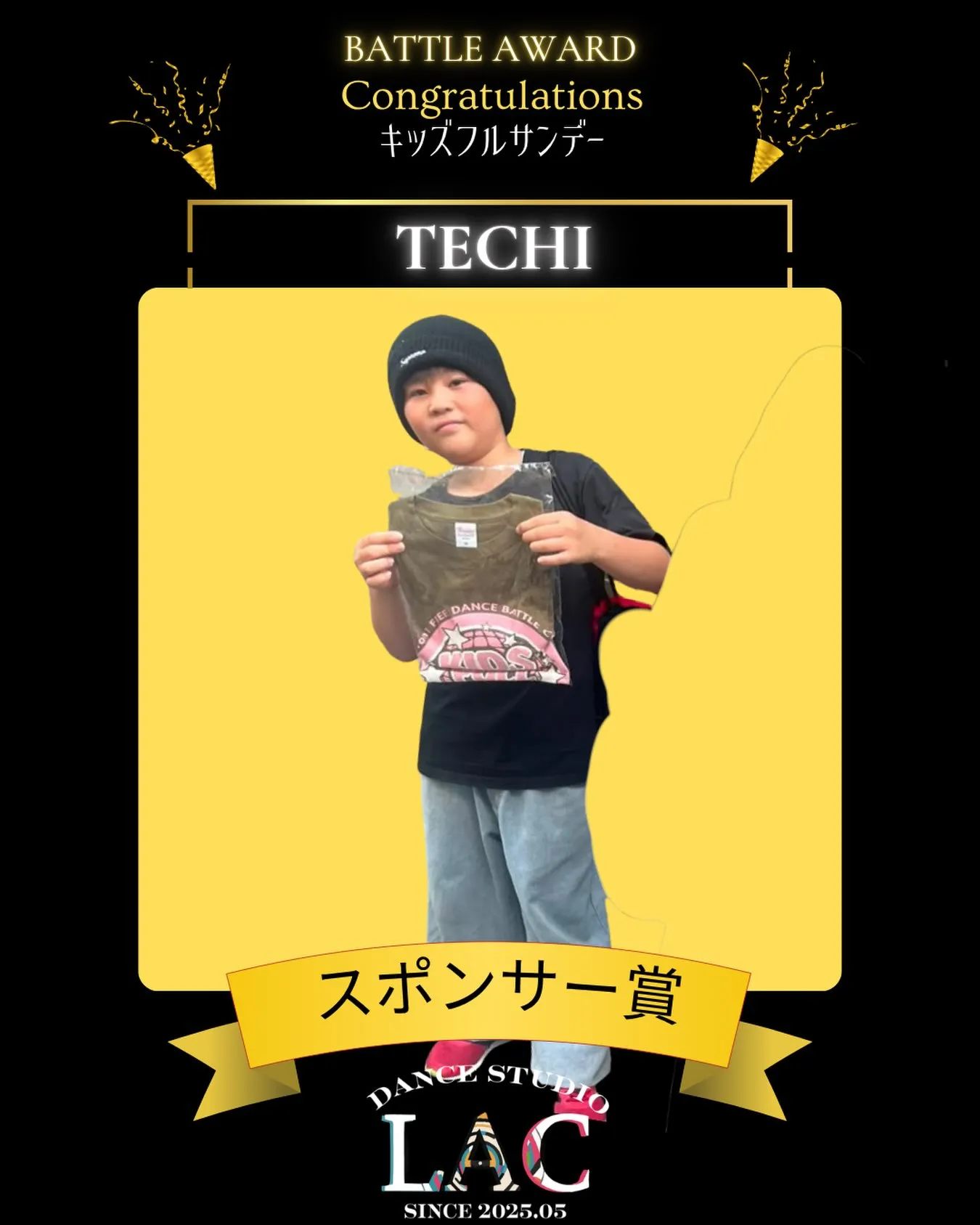 ✨Battle Award✨
