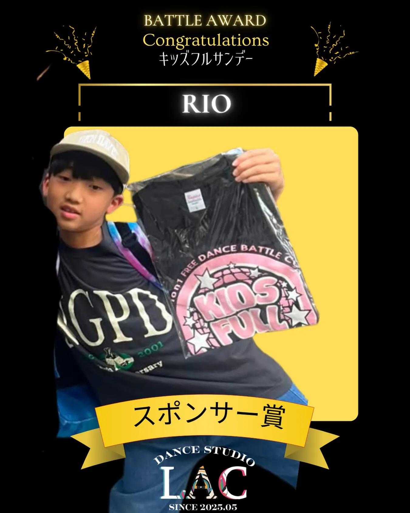 ✨Battle Award✨