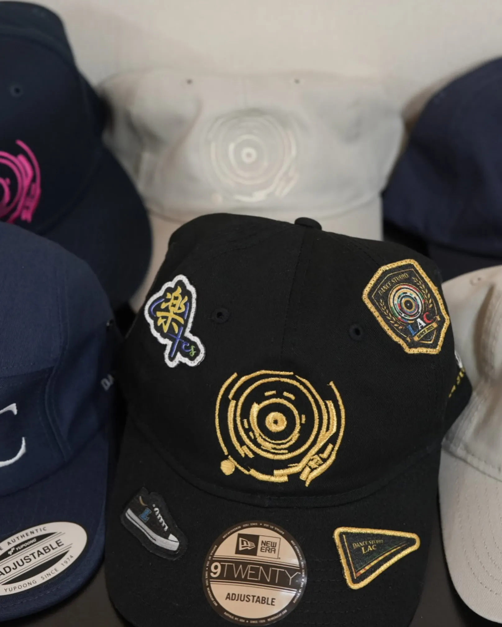 🎉 LACオリジナルキャップがついに到着しました!!🧢✨