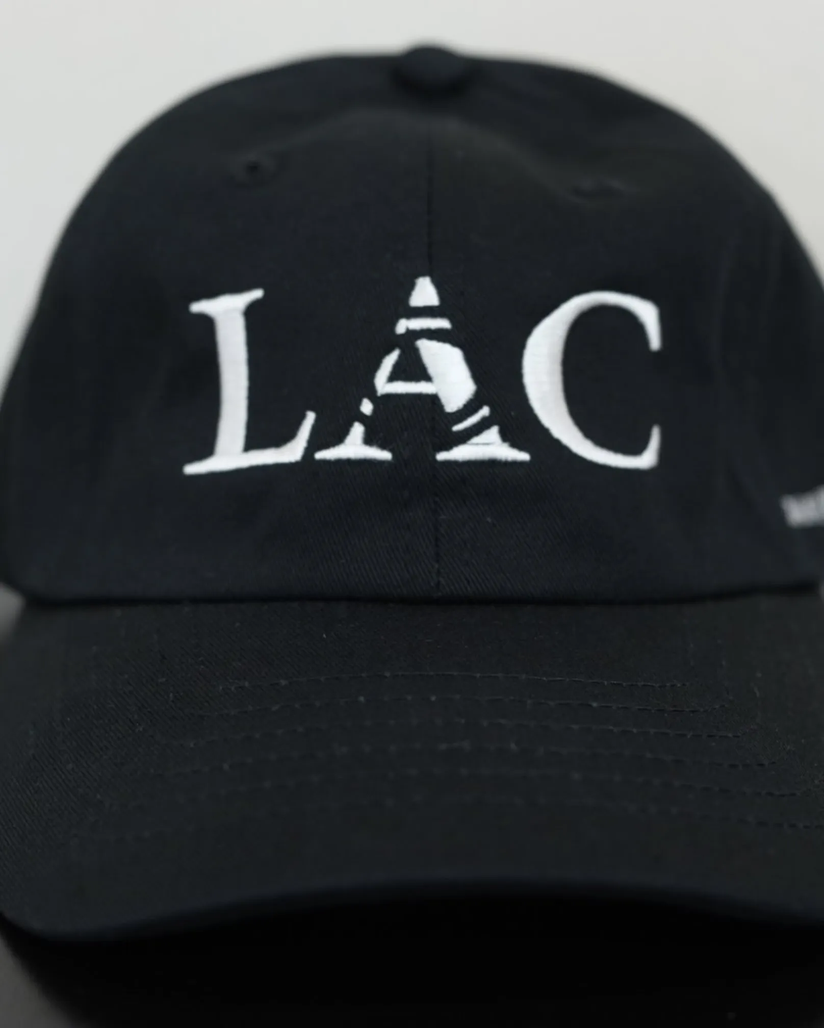 🎉 LACオリジナルキャップがついに到着しました!!🧢✨
