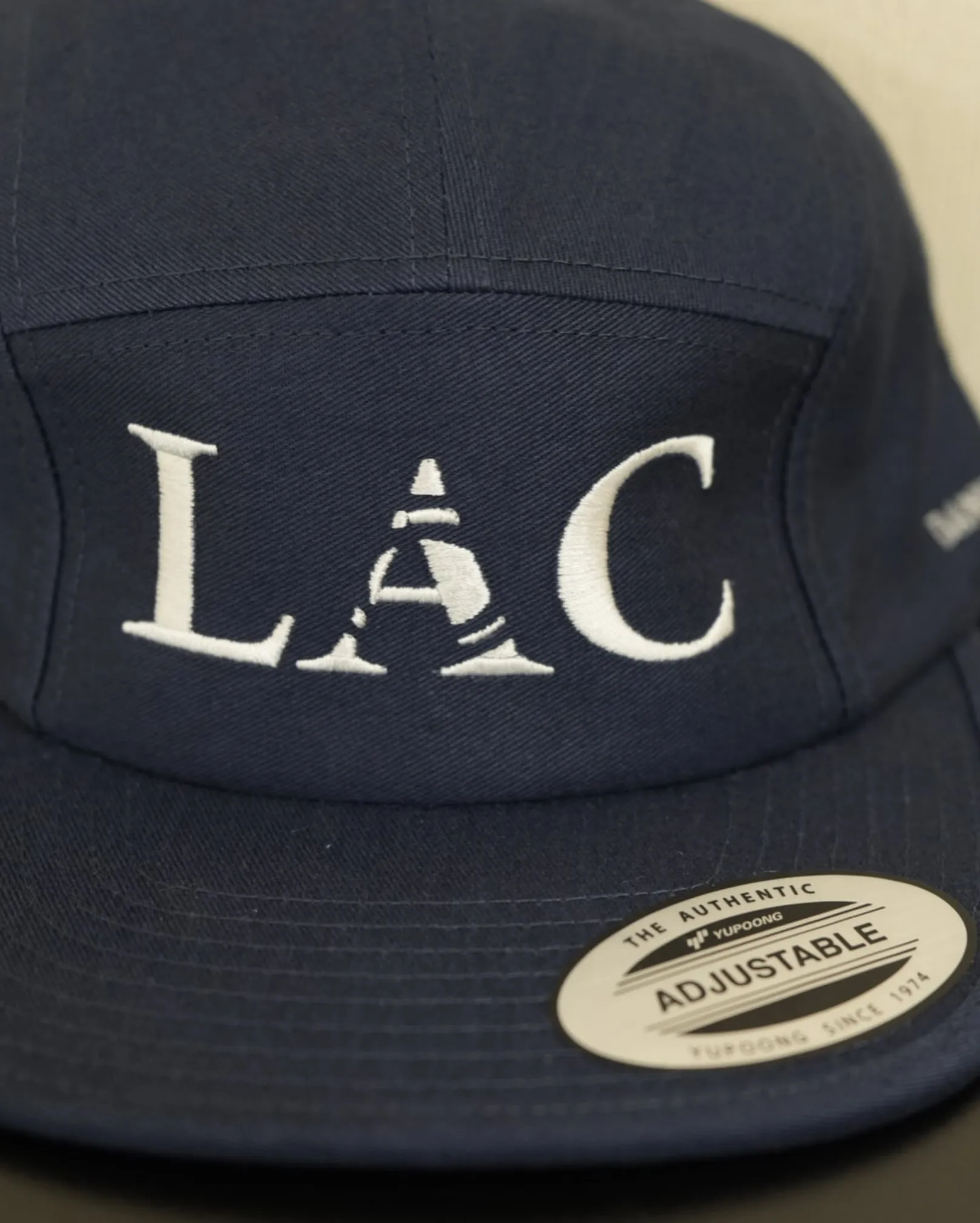 🎉 LACオリジナルキャップがついに到着しました!!🧢✨