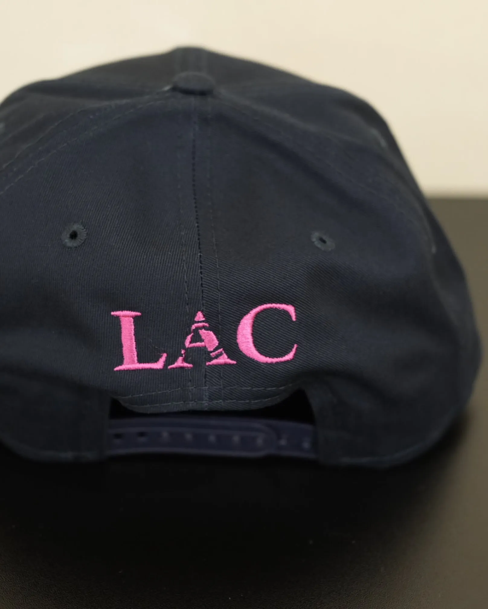 🎉 LACオリジナルキャップがついに到着しました!!🧢✨