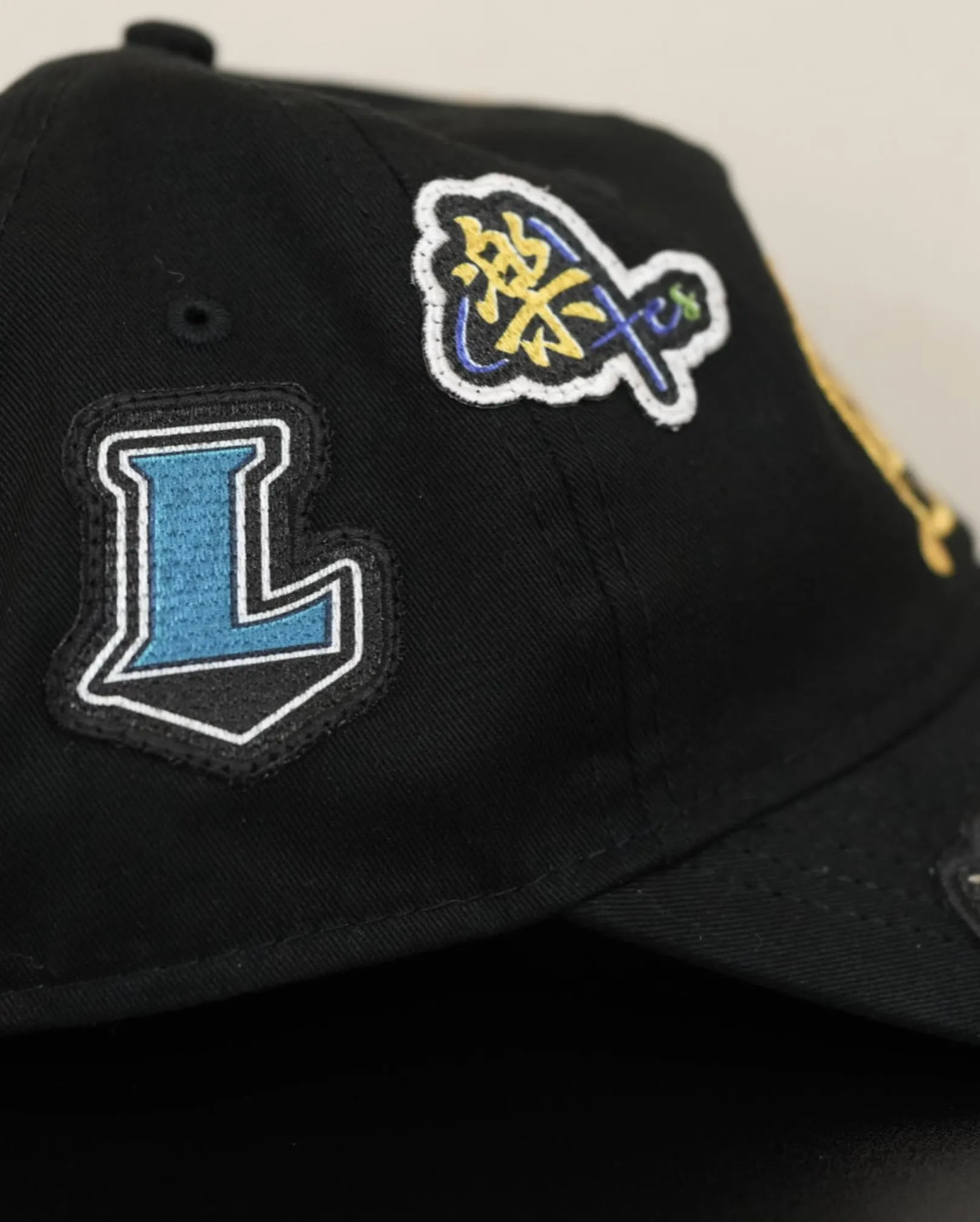 🎉 LACオリジナルキャップがついに到着しました!!🧢✨