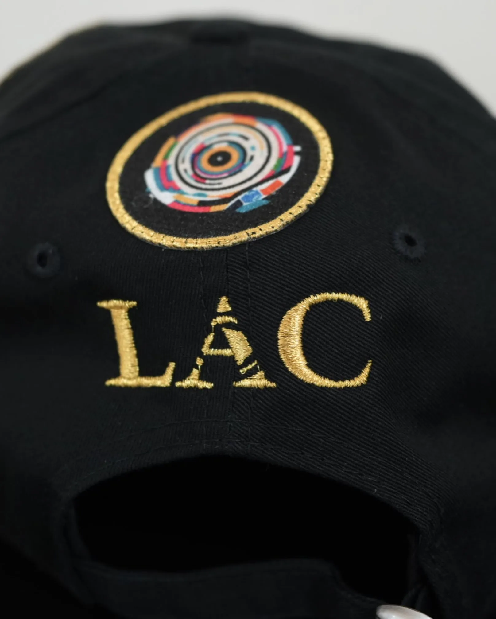 🎉 LACオリジナルキャップがついに到着しました!!🧢✨