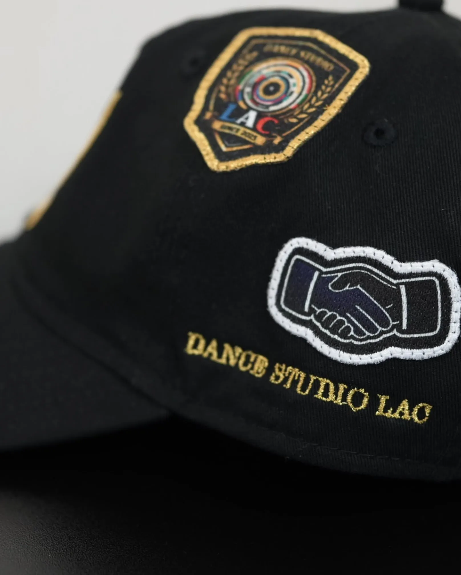 🎉 LACオリジナルキャップがついに到着しました!!🧢✨
