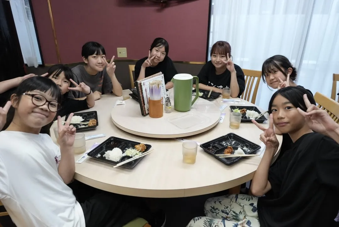 合宿スナップショット①📸✨