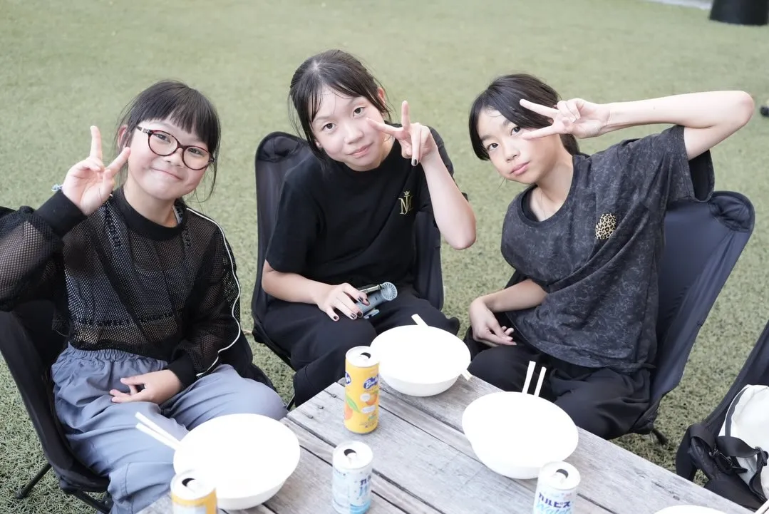 合宿スナップショット①📸✨