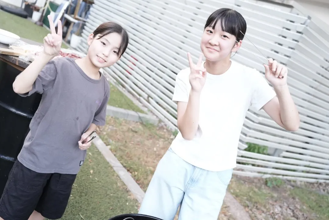 合宿スナップショット①📸✨