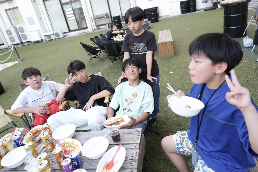 合宿スナップショット①📸✨