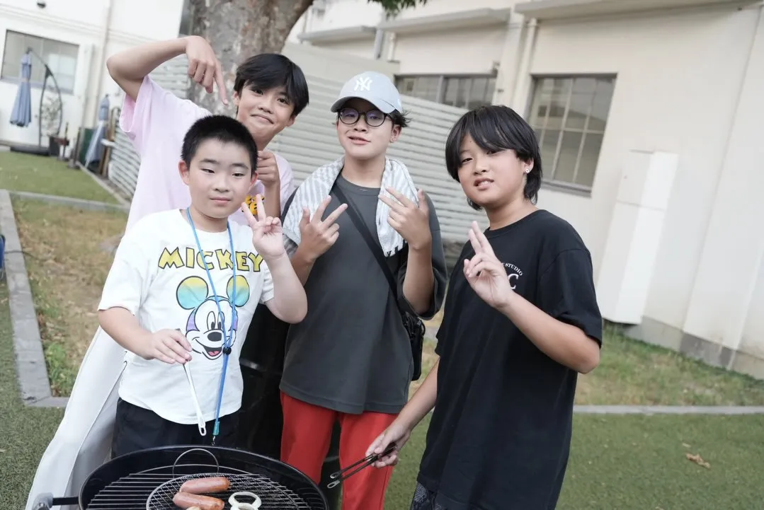 合宿スナップショット①📸✨