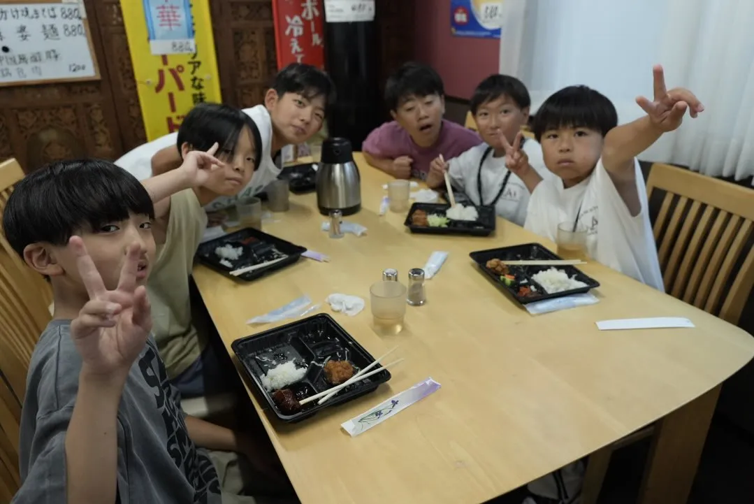 合宿スナップショット①📸✨