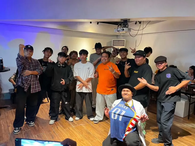🇵🇭🔥 UZI先生＆Kaname先生、フィリピンのバトルへ参...