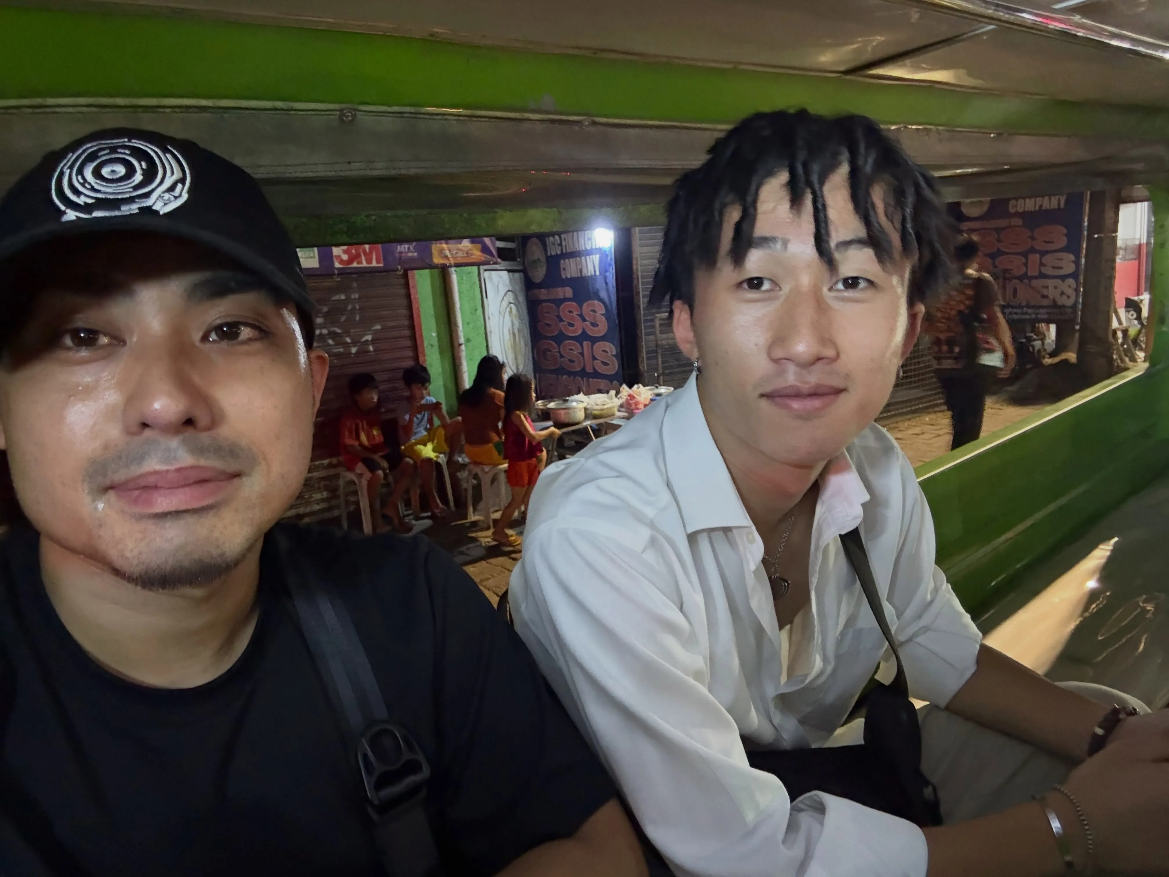 🇵🇭🔥 UZI先生＆Kaname先生、フィリピンのバトルへ参...
