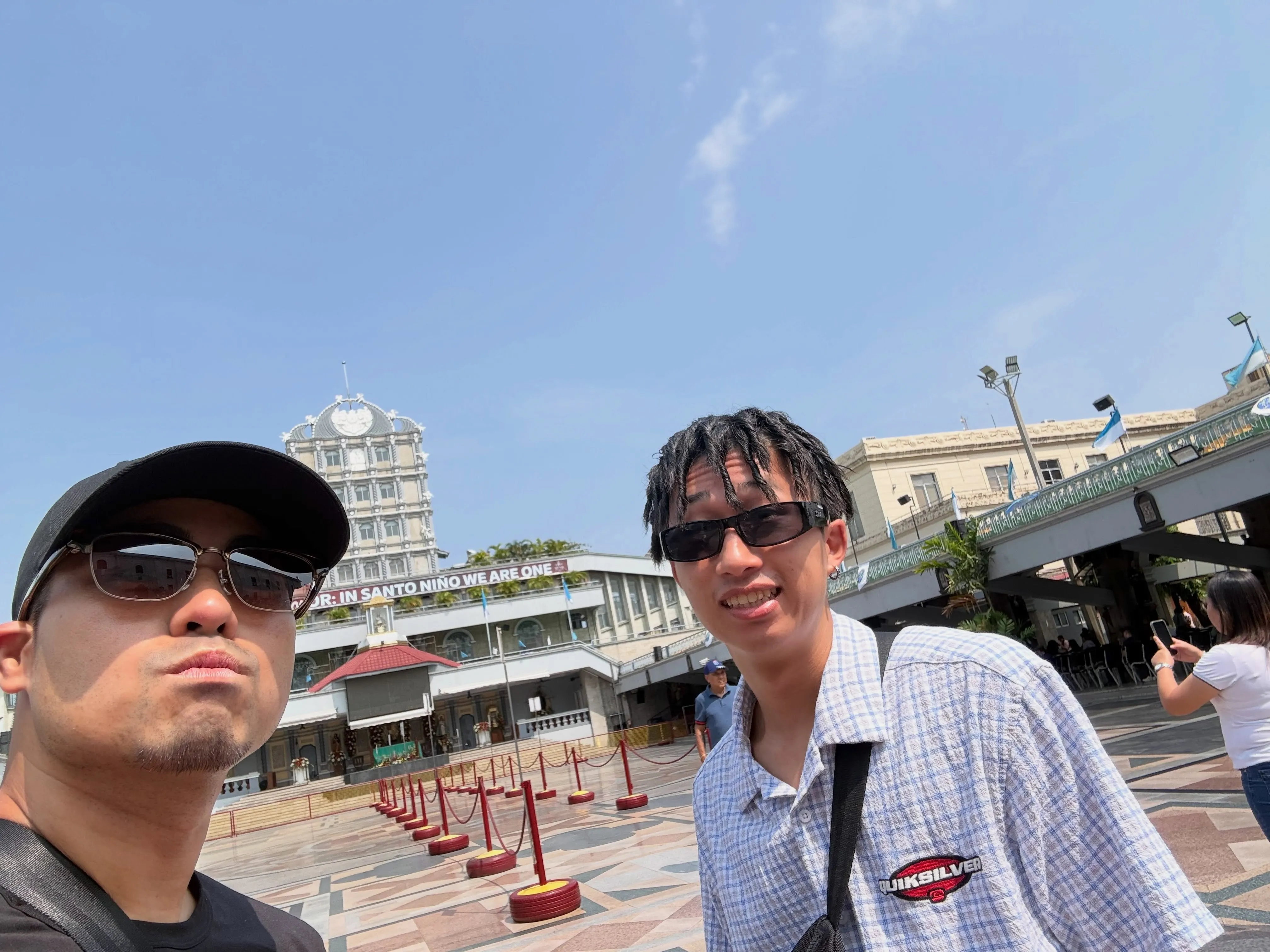 🇵🇭🔥 UZI先生＆Kaname先生、フィリピンのバトルへ参...