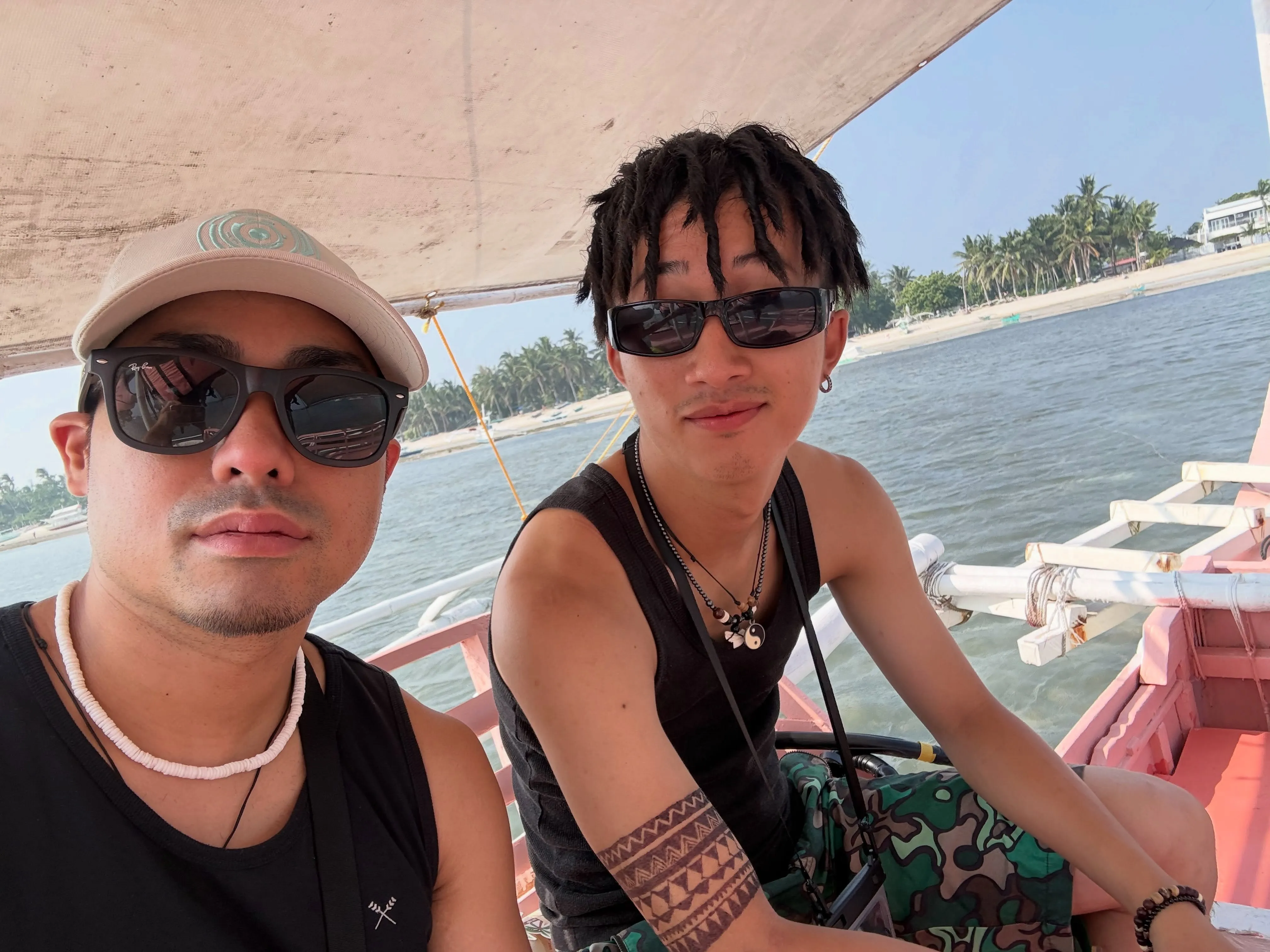 🇵🇭🔥 UZI先生＆Kaname先生、フィリピンのバトルへ参...