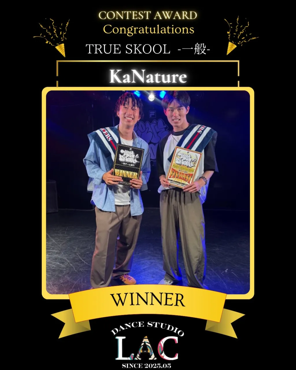 ✨Contest Award✨