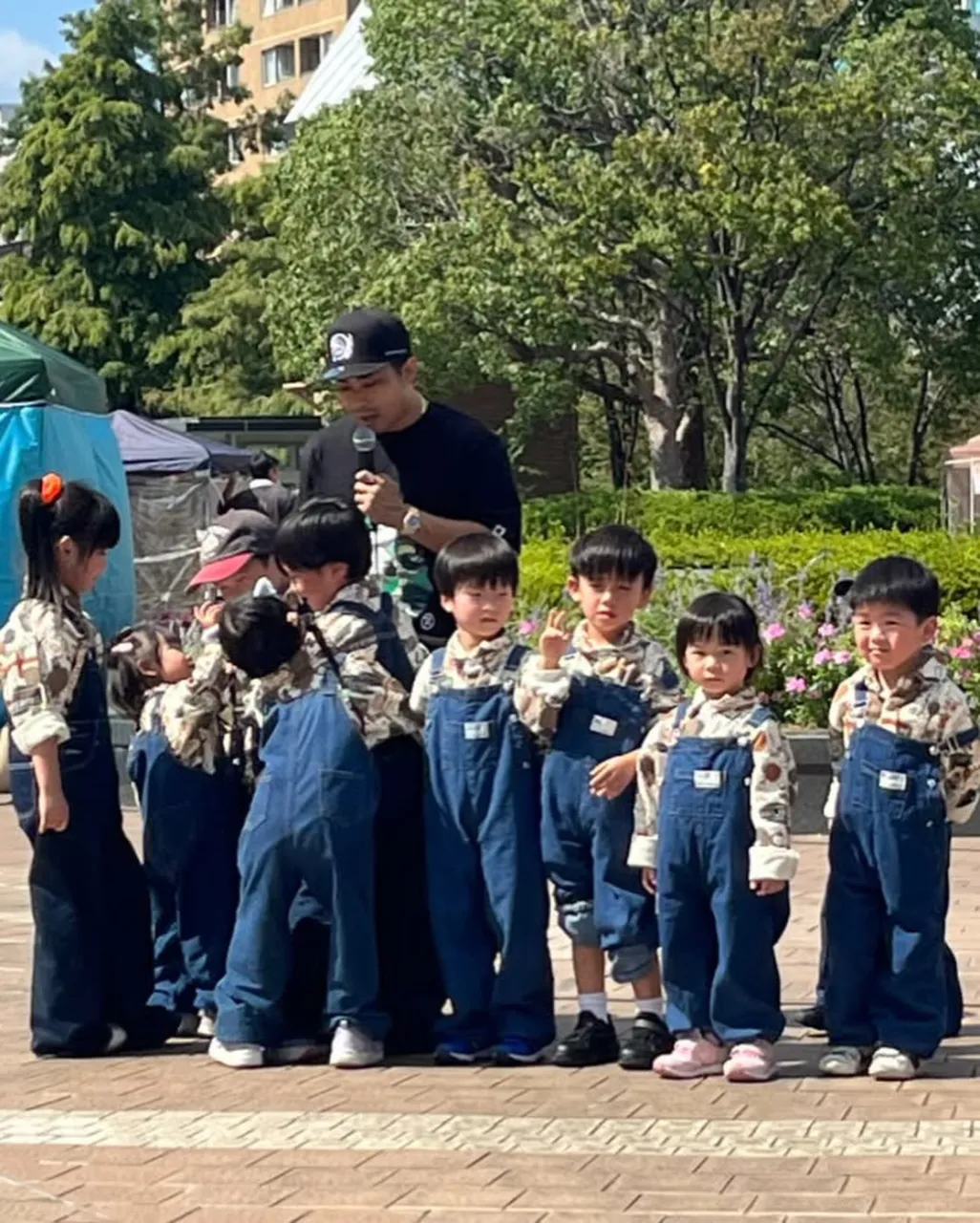 🔥尼崎キッズフェスタ🔥