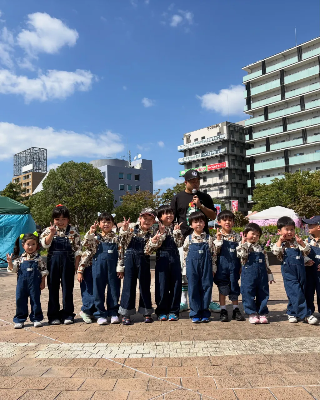 🔥尼崎キッズフェスタ🔥