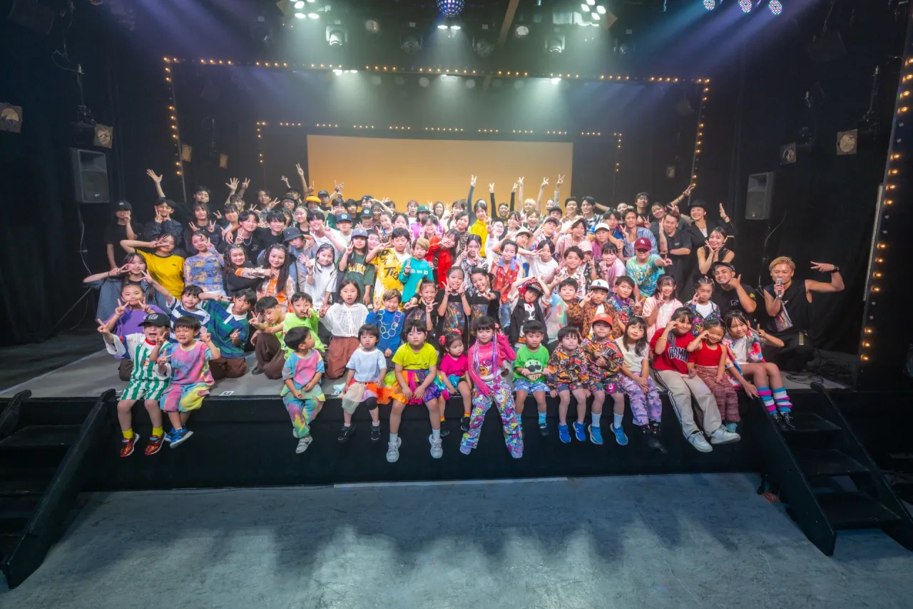 DANCE　STUDIO　LAC