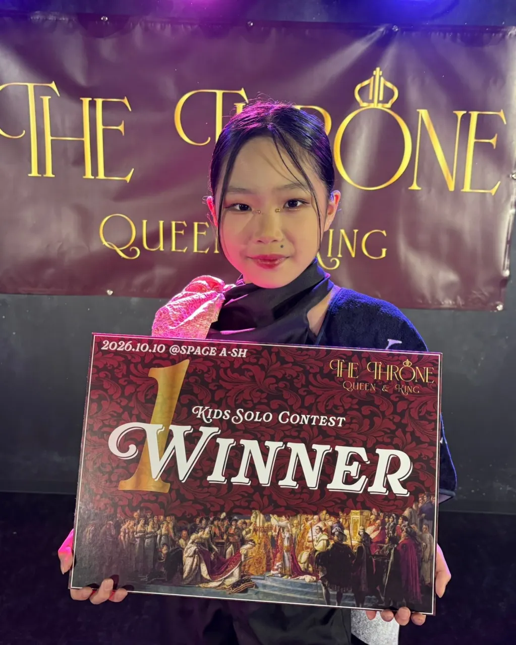 ✨Contest Award✨
