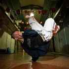 ブレイクダンス