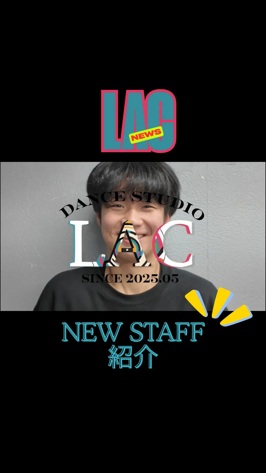 ✨New STAFF✨