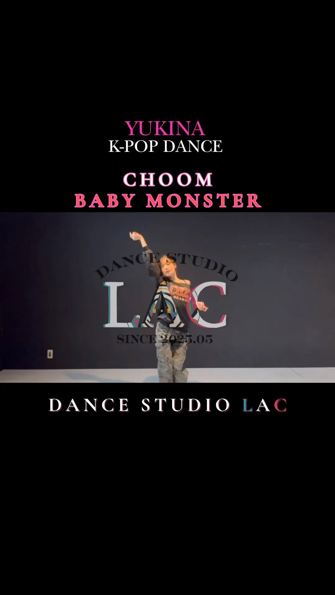 ✨YUKINA K-POP①✨