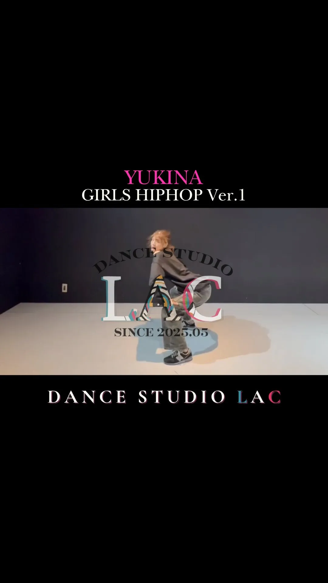 ✨YUKINA GIRLS HIPHOP✨